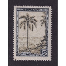 ARGENTINA 1935 GJ 793 ESTAMPILLA NUEVA CON GOMA U$ 65